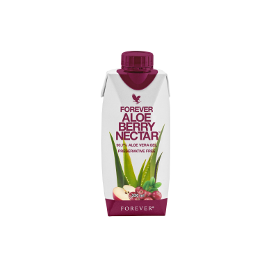Forever Aloe Berry Nectar 330 ml x 12 - Forever Living Products Aloe Vera