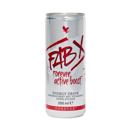 FAB X Forever Active Boost X