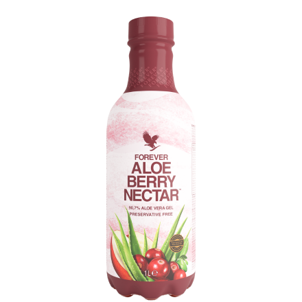 Aloe Berry Nectar