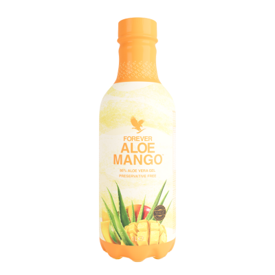 Forever Aloe Mangue