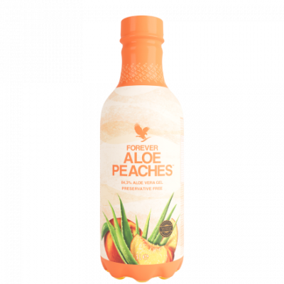 Forever Aloe Pêche Forever Living Aloe Vera