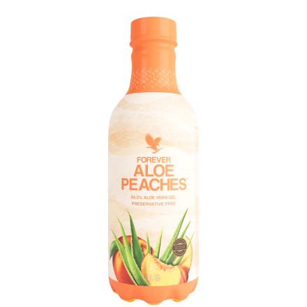 Forever Aloe Pêche