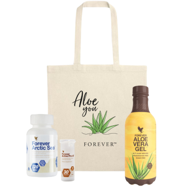 Pack V3 Bien-Etre - Forever Living Products Aloe Vera