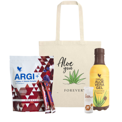 Pack V3 Vitalite - Forever Living Products Aloe Vera